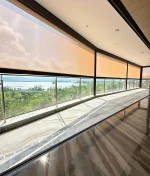 Case 5- Windproof Roller Blinds